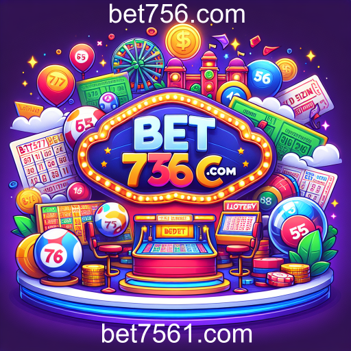 Atração das Loterias: Entre a Sorte e a Diversão no Bet756.com